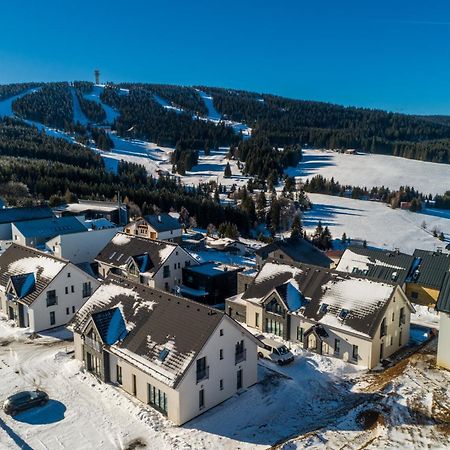 Ski Berg Klinovec Loučná pod Klínovcem Eksteriør bilde