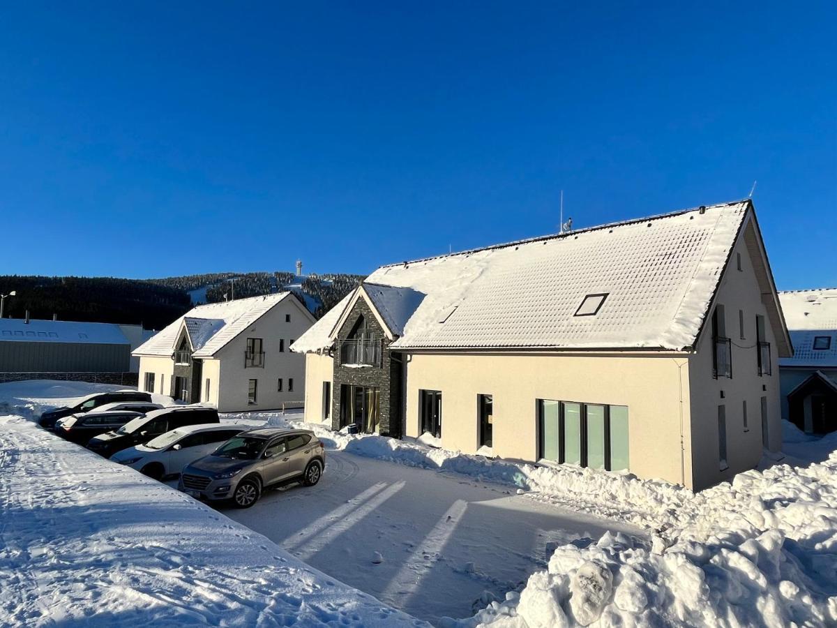 Ski Berg Klinovec Loučná pod Klínovcem Eksteriør bilde